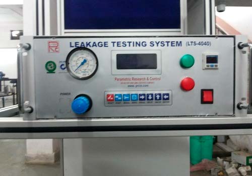 Автоматы контроля герметичности